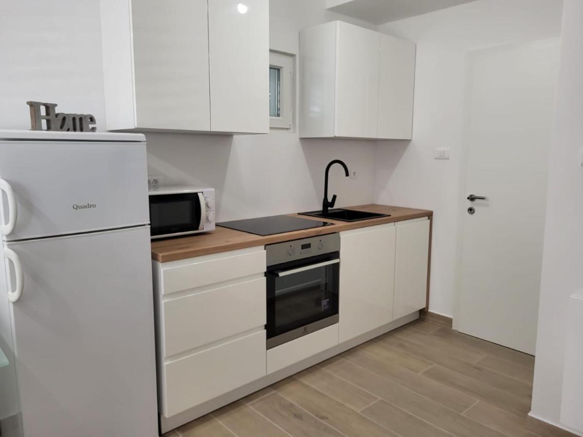 Apartment Mirko Split Exteriér fotografie