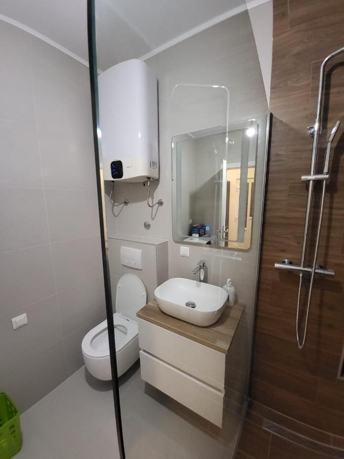 Apartment Mirko Split Exteriér fotografie